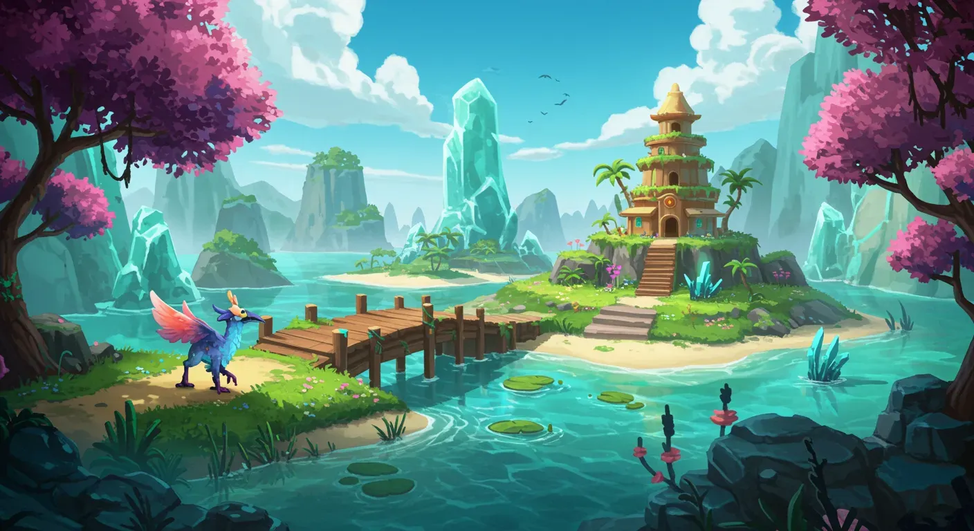 Latest Updates in Luma Island: What’s New in Patch 1.2