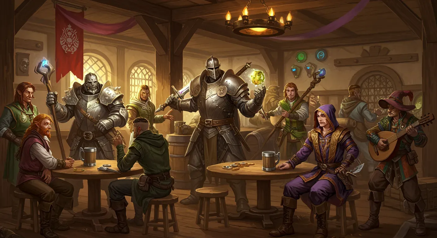 Liar’s Bar: The Best Character Builds for Maximum Fun