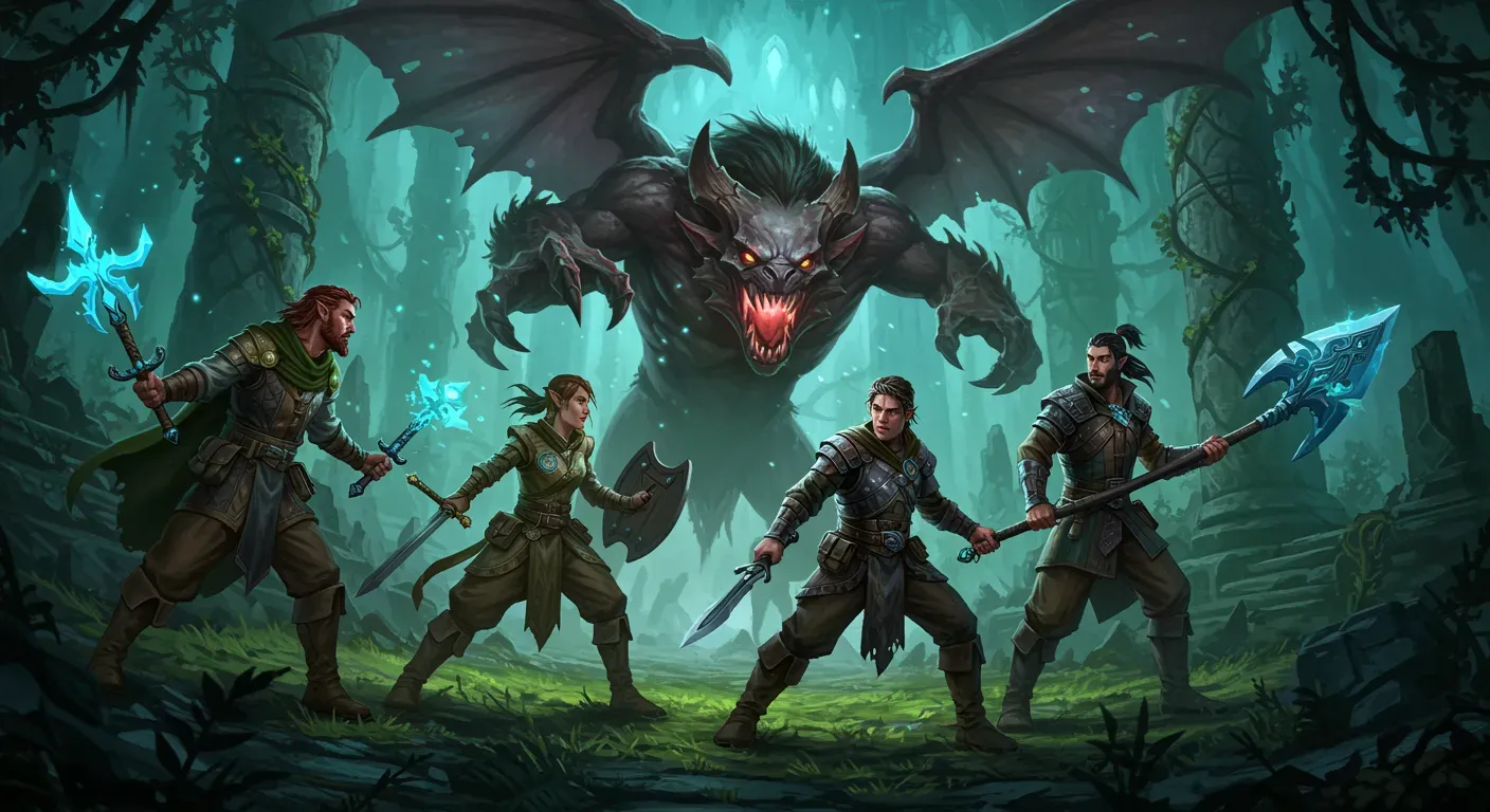 Lost Castle 2: Best Strategies for Co-op Play with Friends