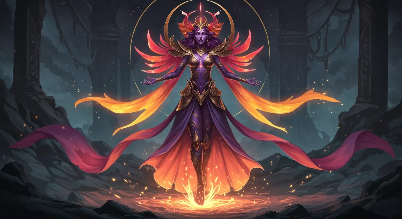 How Lust Goddess Redefines Game Art and Design
