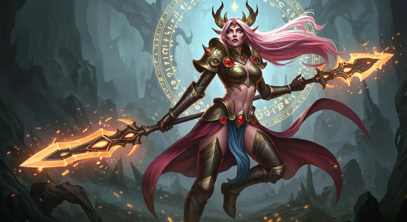 Best Lust Goddess Character Builds & Skill Trees (2026 Guide)