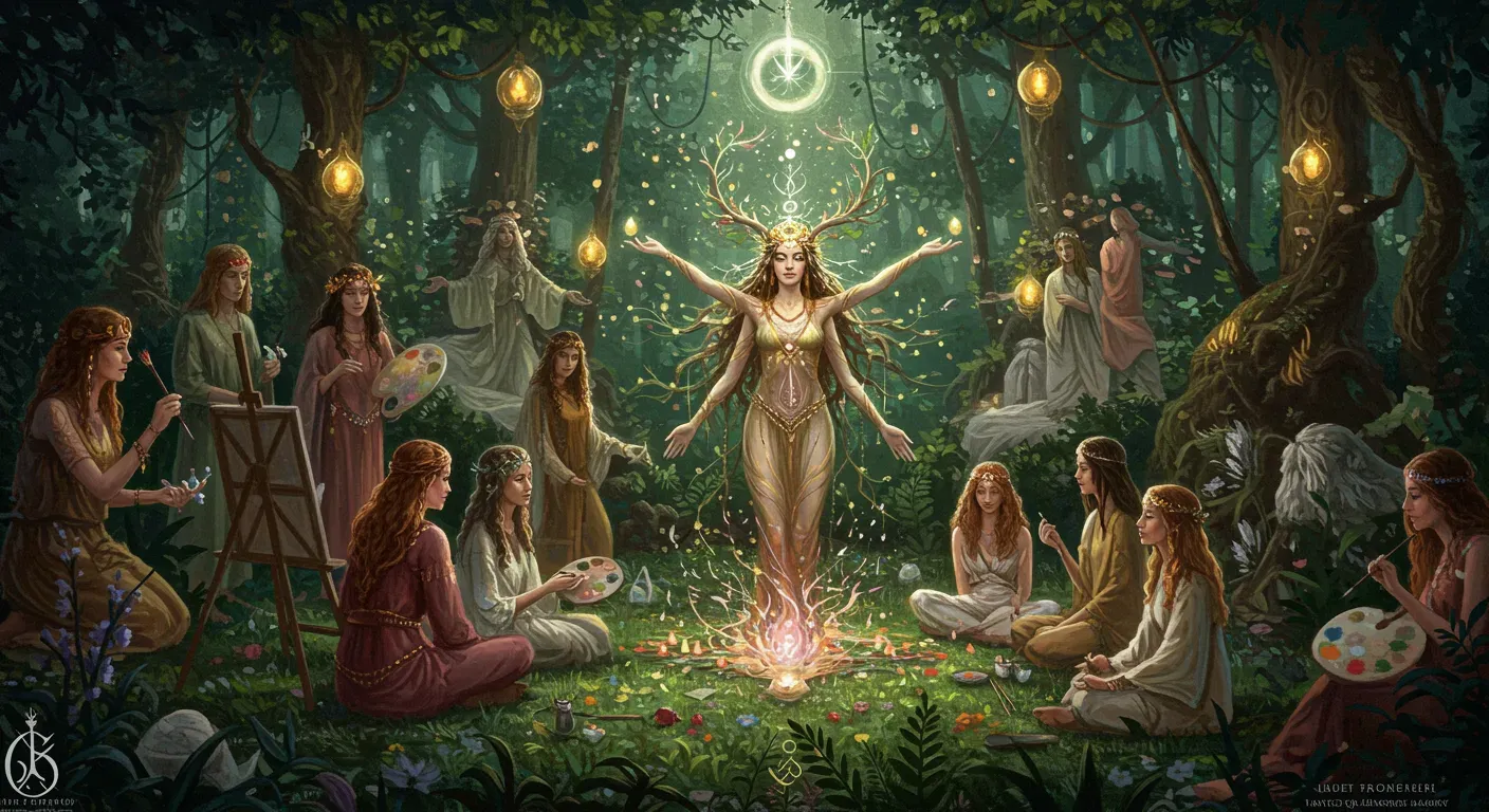 Lust Goddess Community Challenges: How to Get Involved