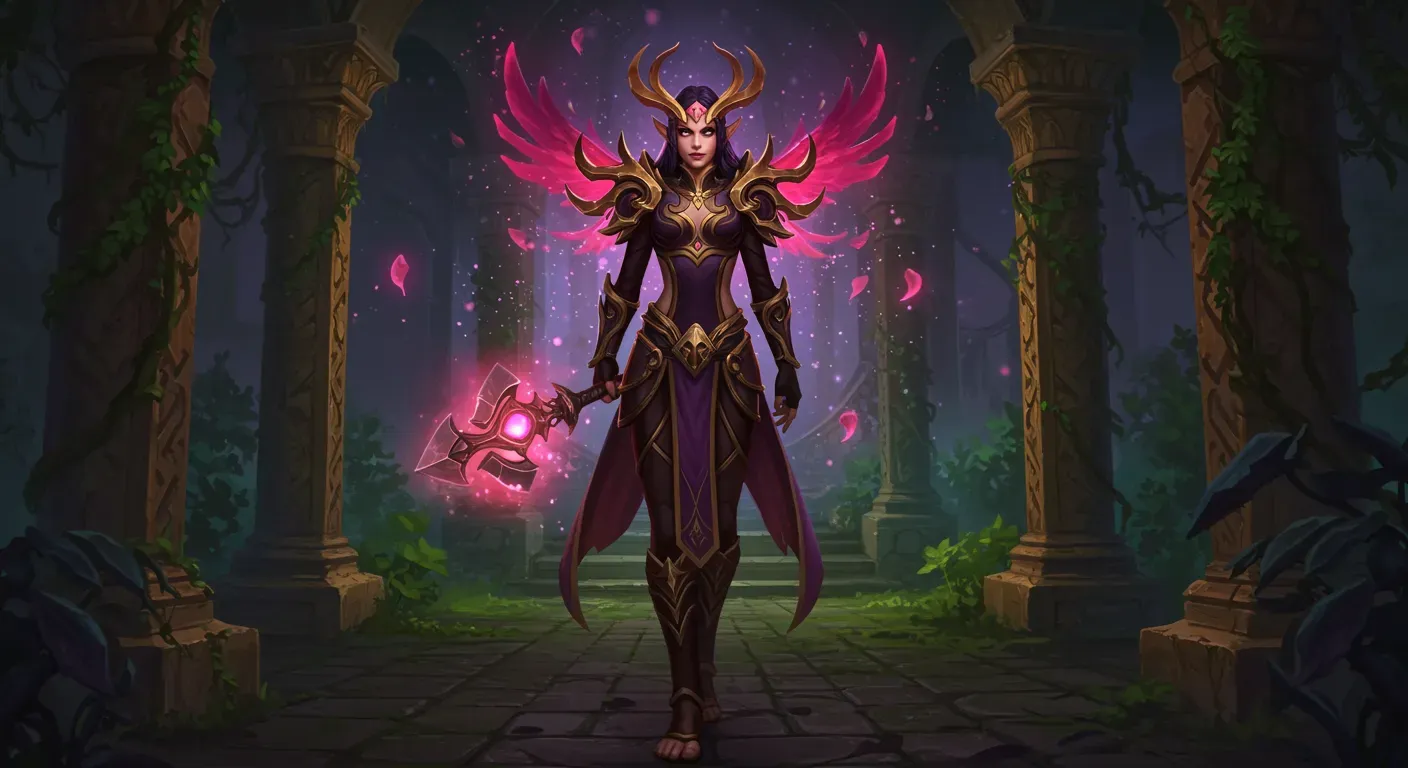 What's New in the Lust Goddess DLC Release?
