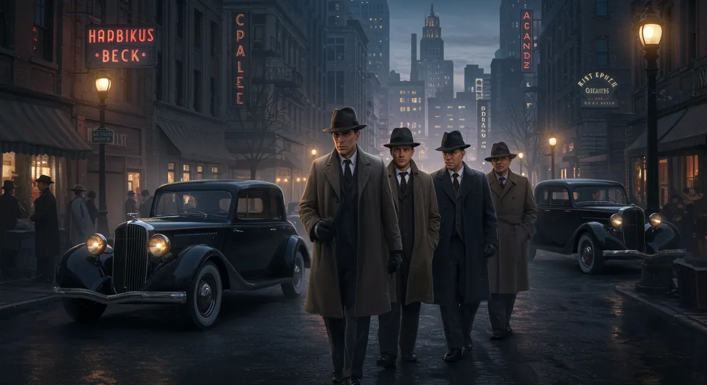 What's New in Mafia: Definitive Edition's Latest Patch?