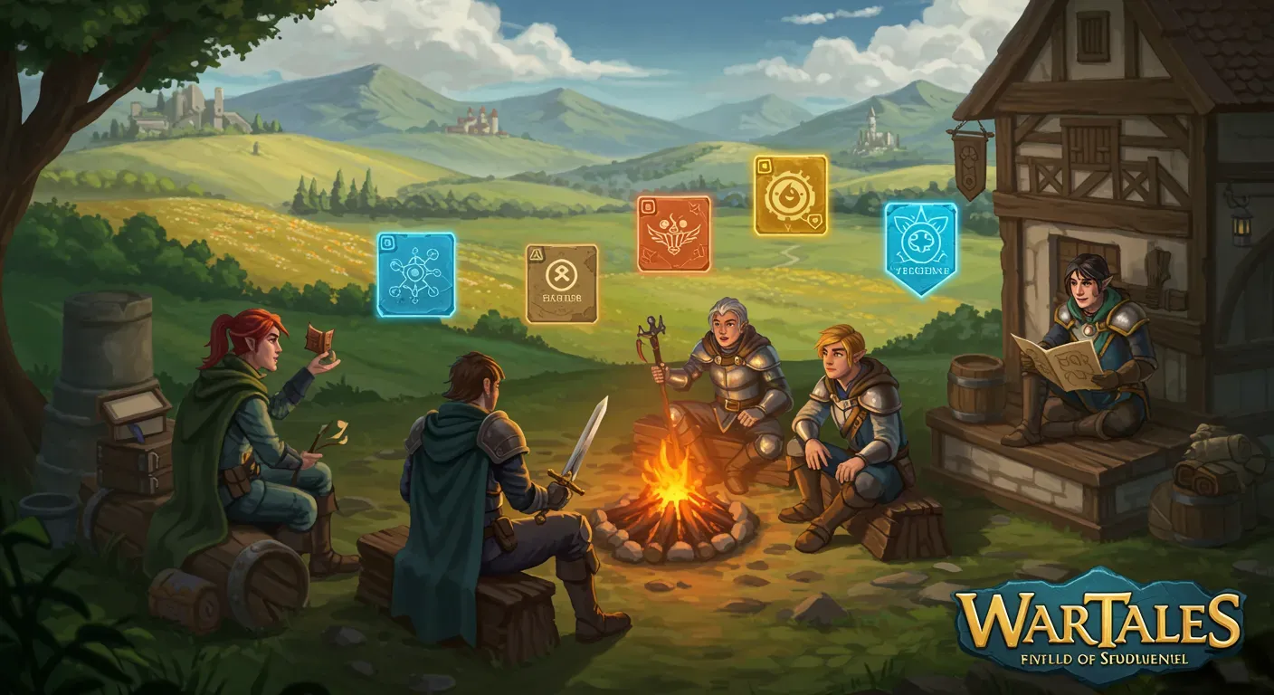 How to Level Up Quickly in Wartales: Expert Tips