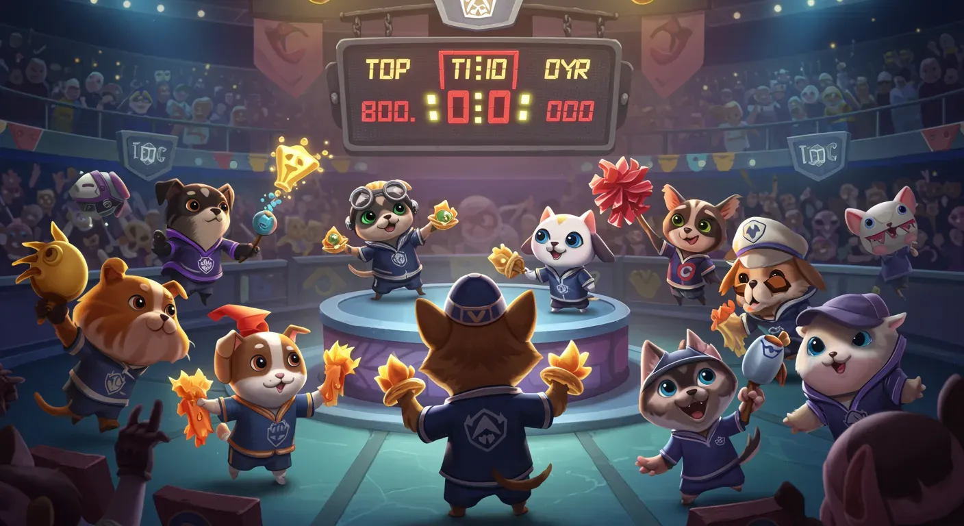 Top Super Auto Pets Players and Their Winning Tactics
