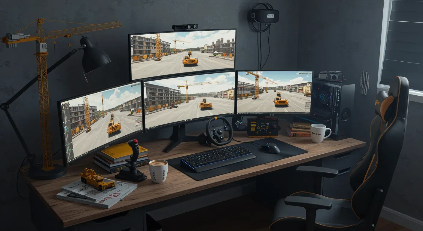 10 Essential Accessories for Mastering Construction Simulator