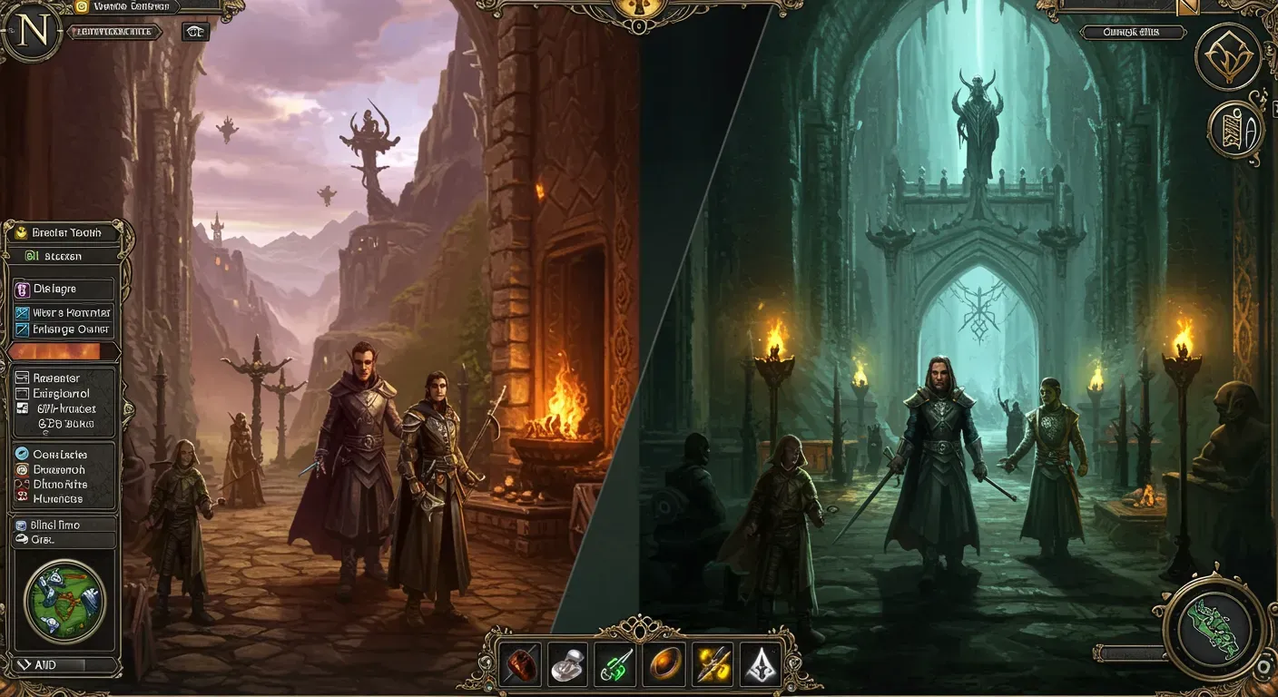 Neverwinter Nights: Enhanced vs. Original - Key Differences