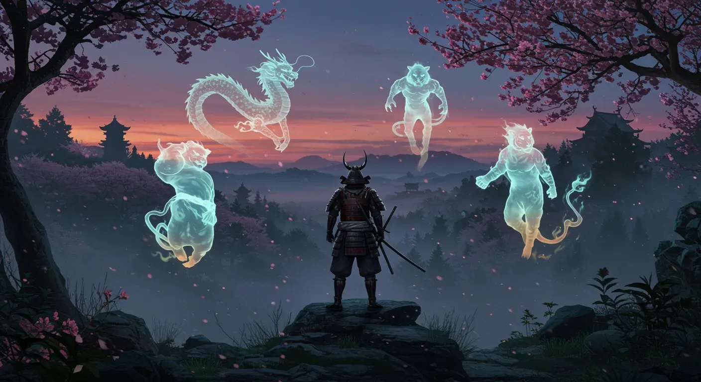 Nioh 2 \u2013 The Complete Edition: How to Unlock All Guardian Spirits