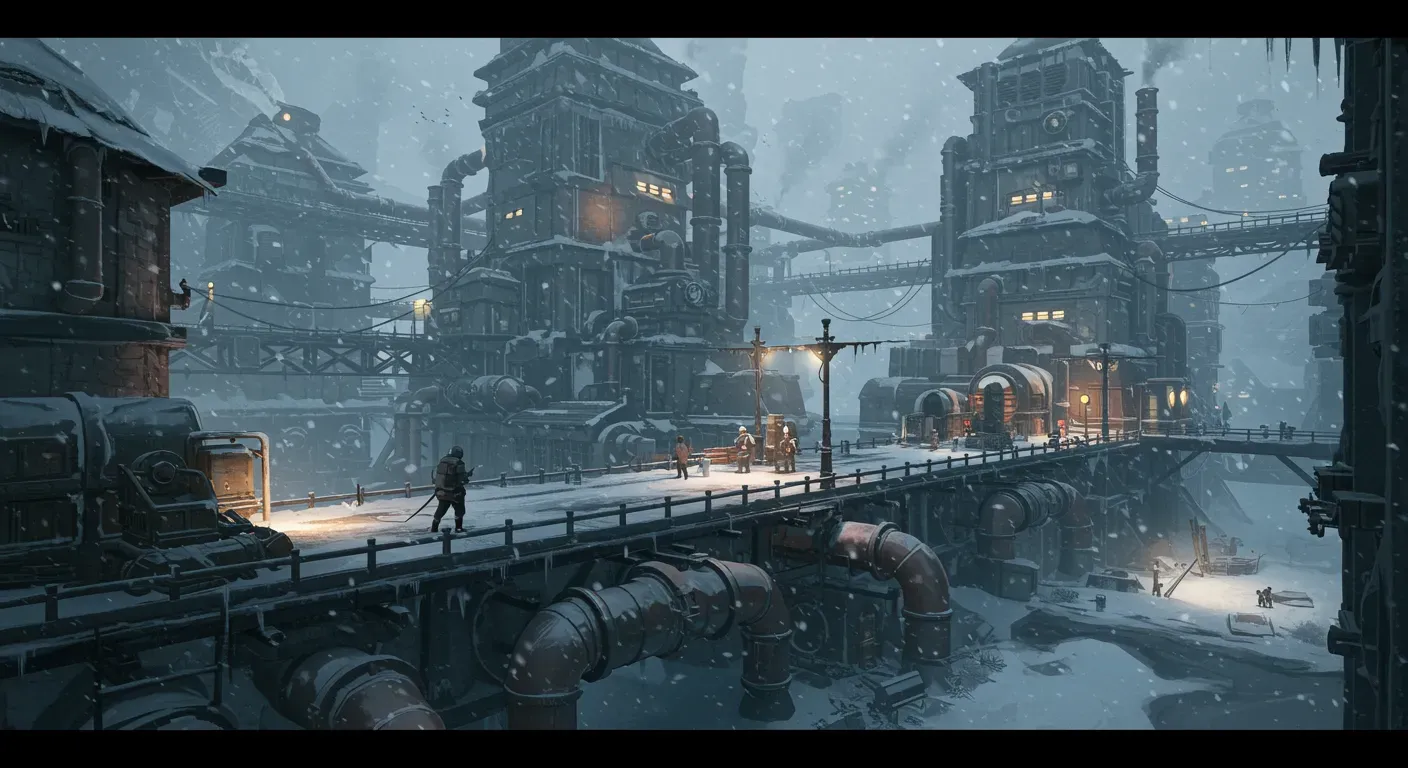 Best Frostpunk 2 City Layouts for Maximum Efficiency (2026)