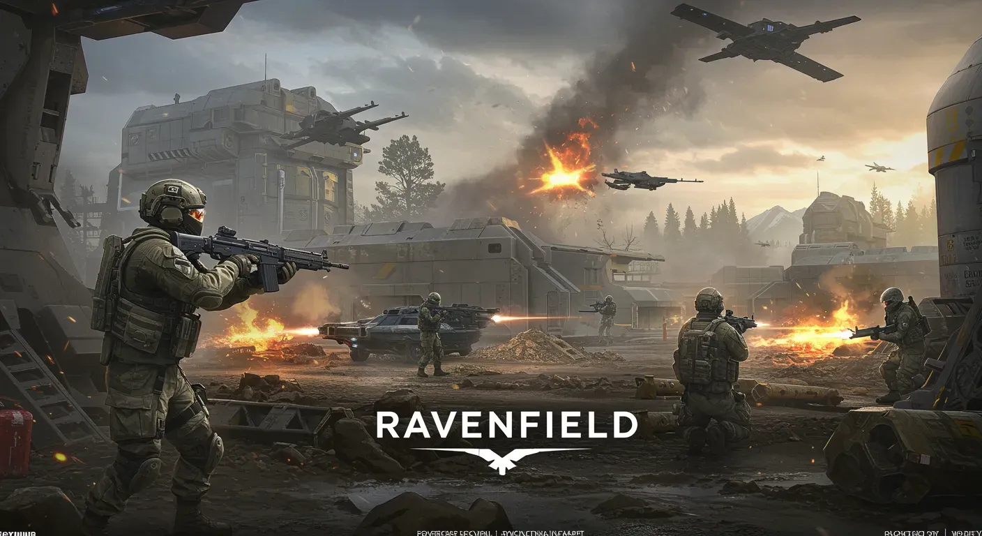 Ravenfield’s Best Mods for Enhanced Graphics and Gameplay