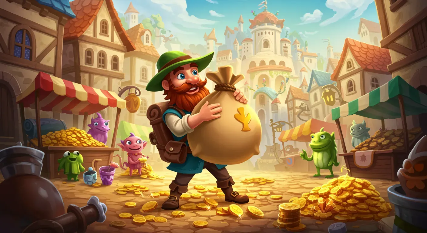 Secrets to Earning Gold Fast in Shakes and Fidget