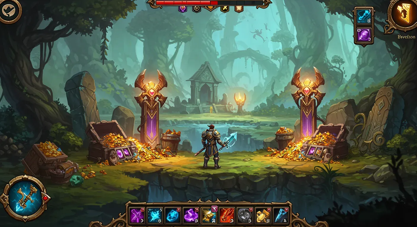 Secrets to Farming Legendary Gear in Torchlight: Infinite