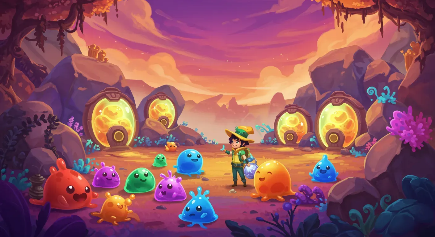 Secrets to Finding All Hidden Treasure Pods in Slime Rancher