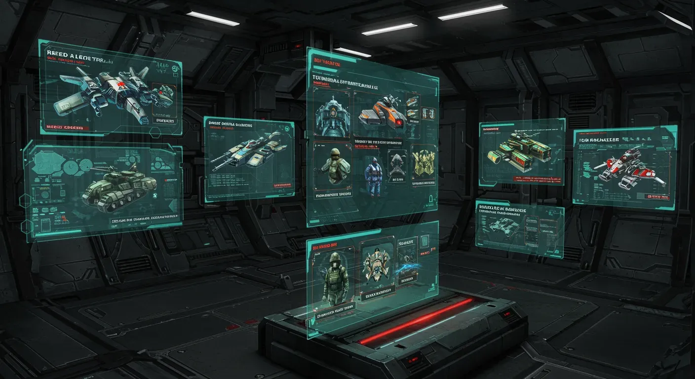 How to Unlock Every Unit in Red Alert 3