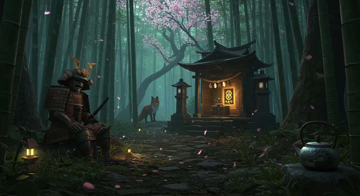 Sengoku Dynasty: Hidden Secrets and Easter Eggs You Need to Find