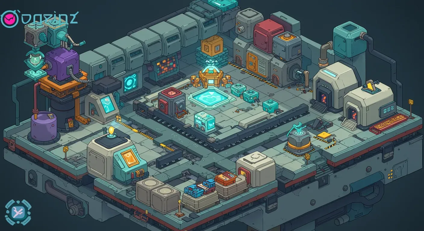 Shapez 2: The Best Mods to Transform Your Gameplay Experience