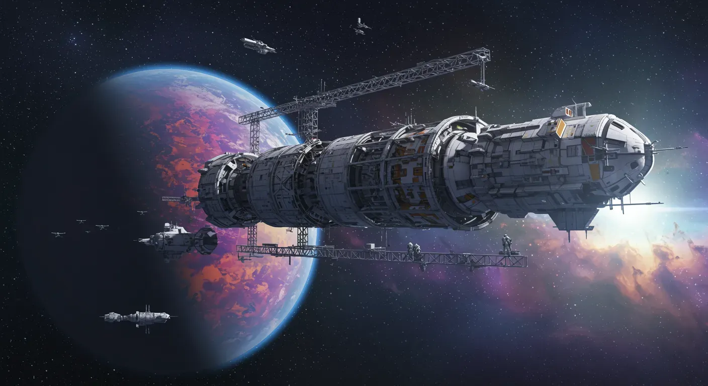 Space Engineers or No Man's Sky: Best Space Sandbox Game?