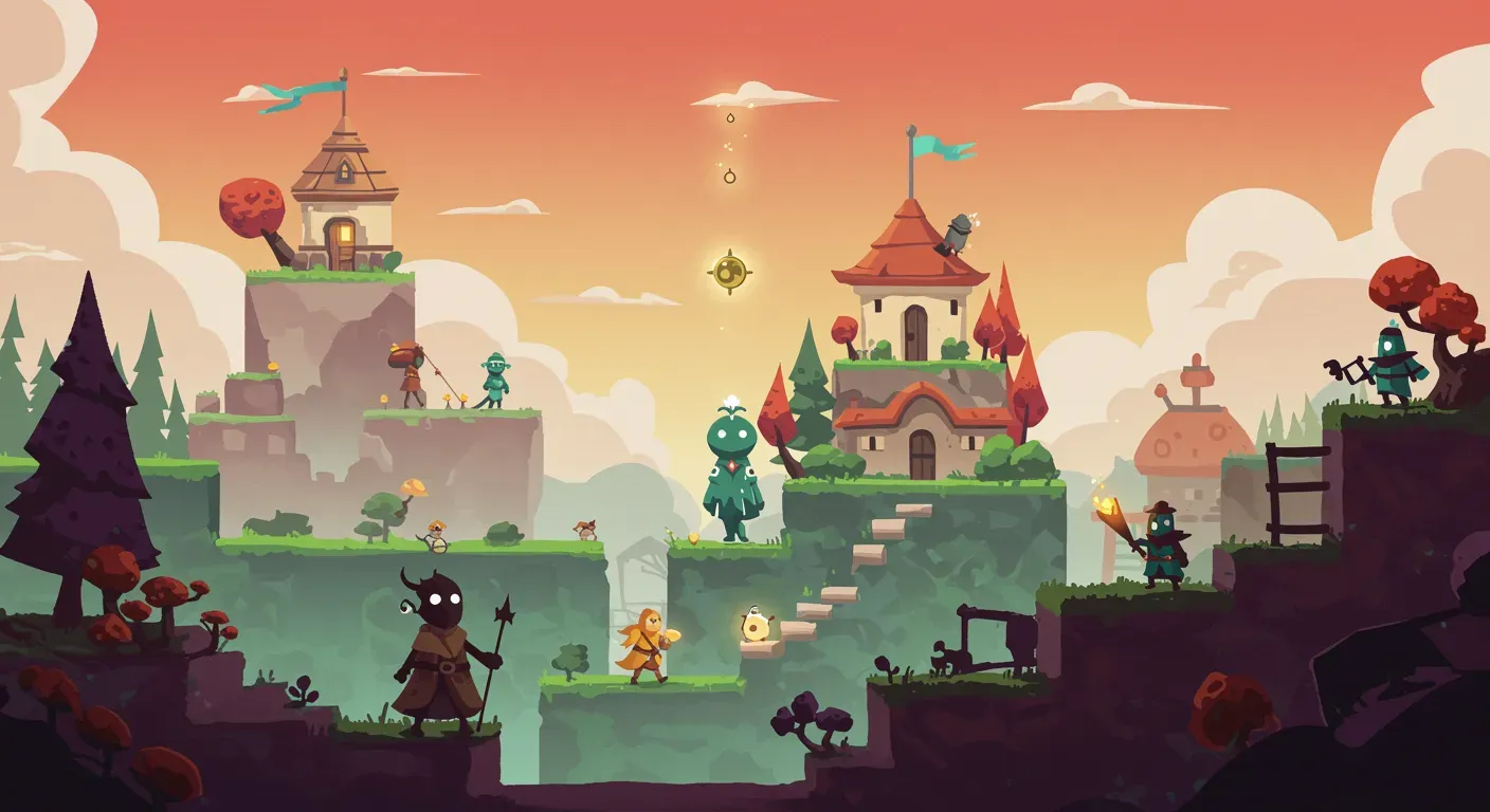 Stacklands Art Style: Analyzing the Unique Visuals of the Game