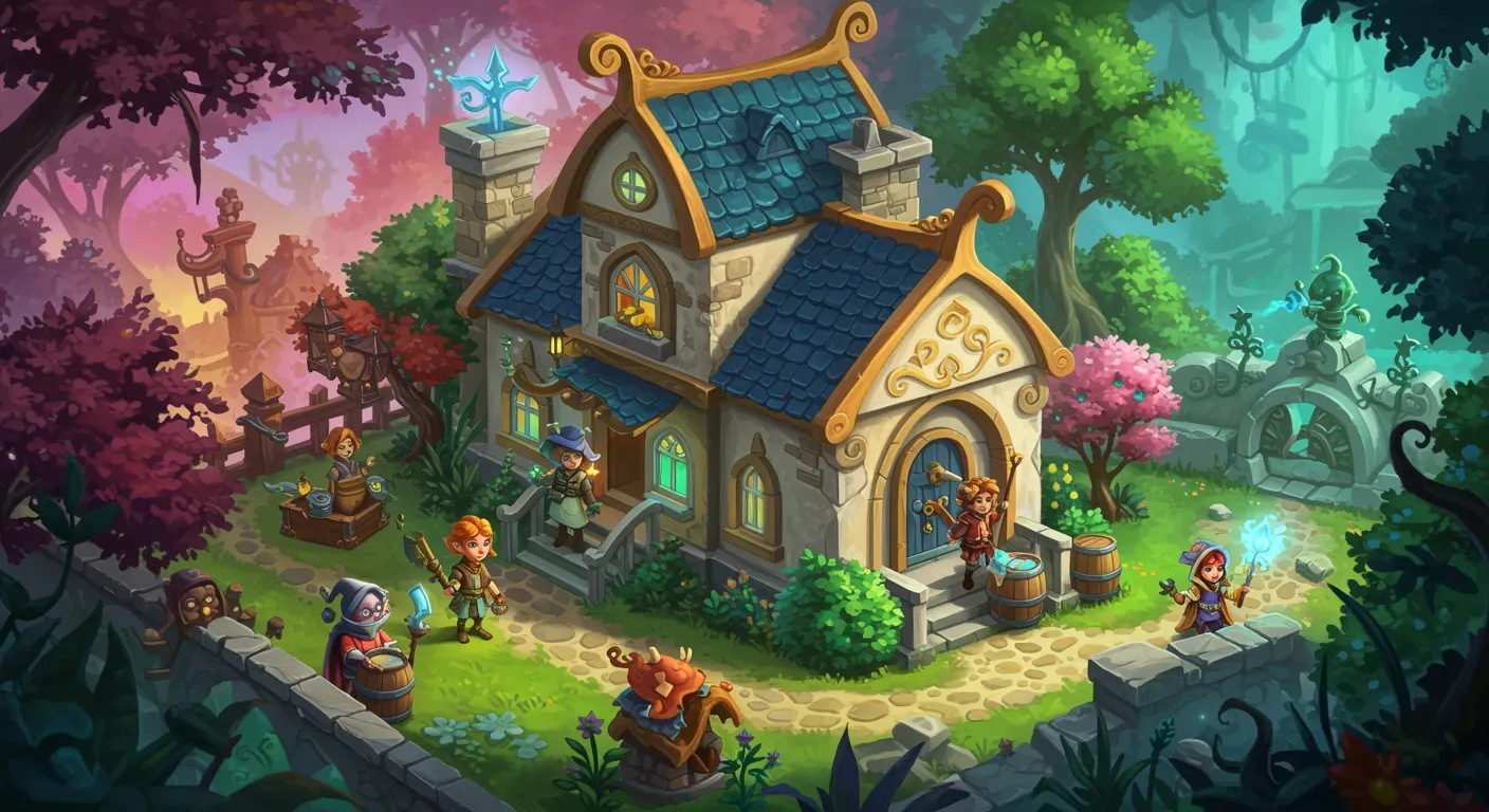 Step-by-Step Guide to Completing Every Horny Villa Quest