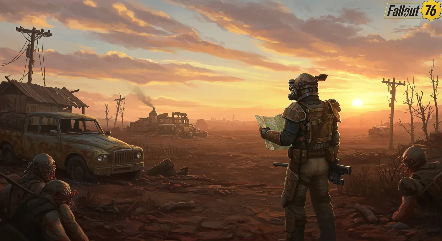How to Complete the 'Wastelanders' Quest in Fallout 76