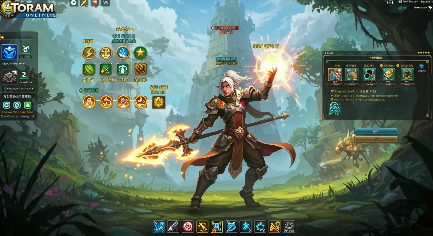 Step-by-Step Guide to Leveling Up Fast in Toram Online