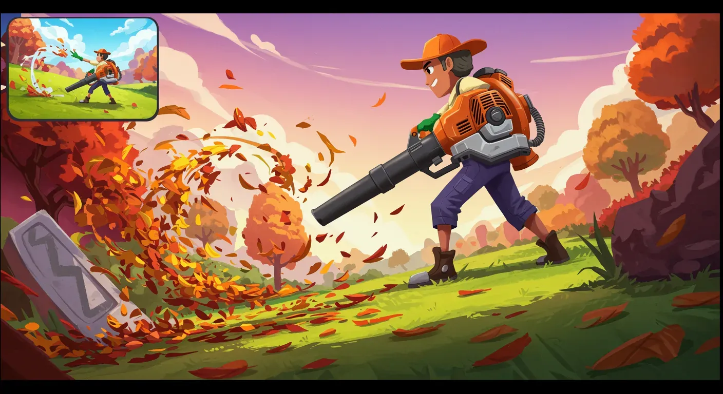 How to Master Leaf Blower Revolution Challenges