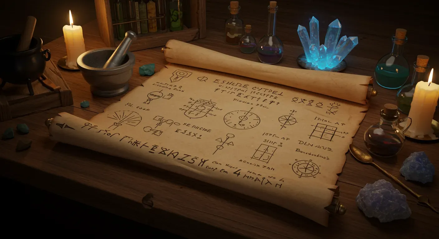 Tale of Immortal: Essential Crafting Recipes You Need to Know