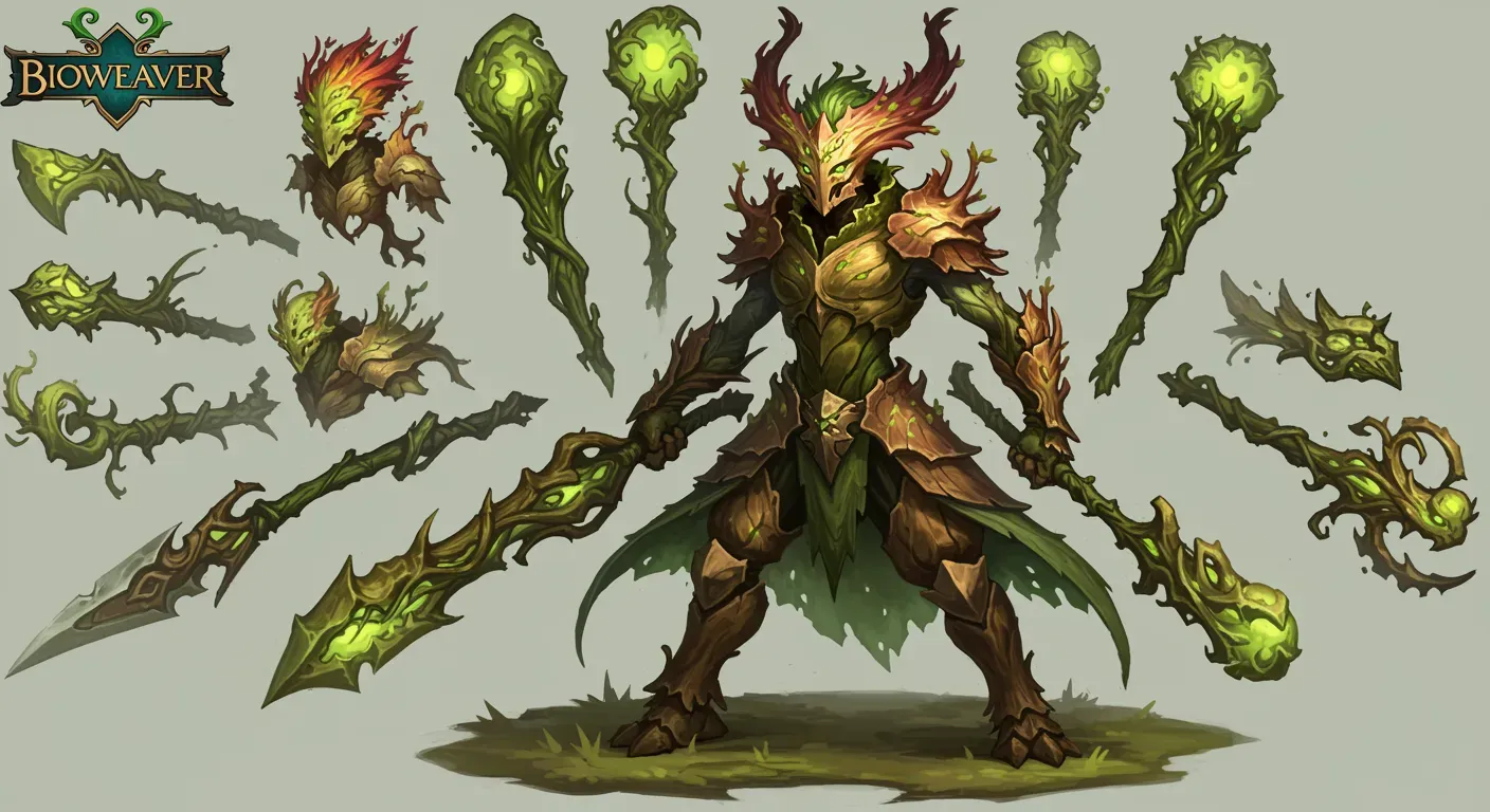 The Best Bioweaver Builds for Maximizing Your Playstyle