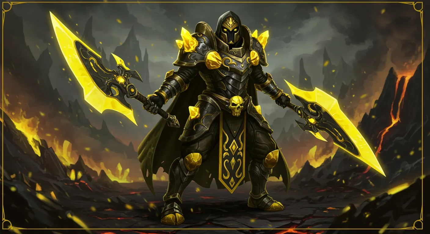The Best Builds for SULFUR: Optimize Your Character for Success