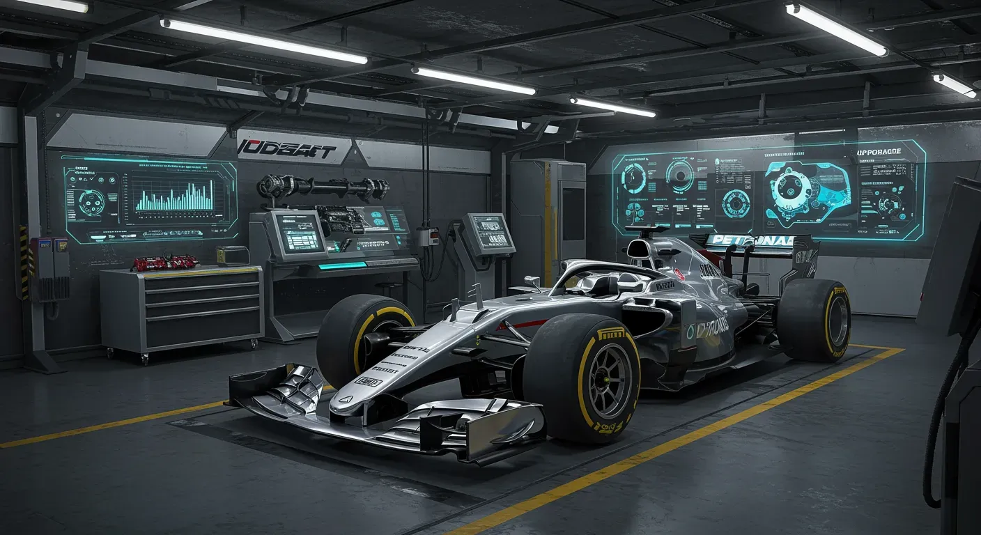The Best Car Upgrades in F1\xAE Manager 2024: Boost Your Performance