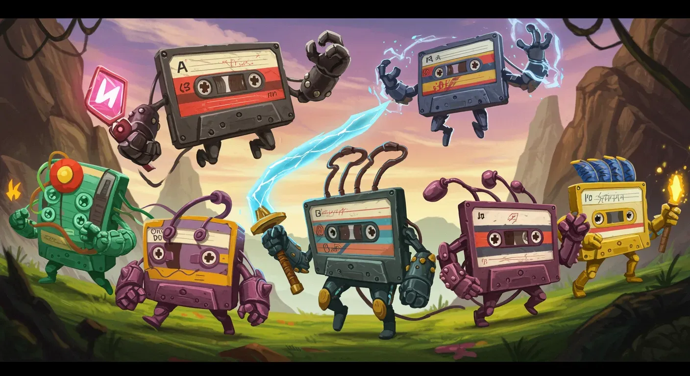 The Best Cassette Beasts: Top 5 Creatures You Need in Your Team