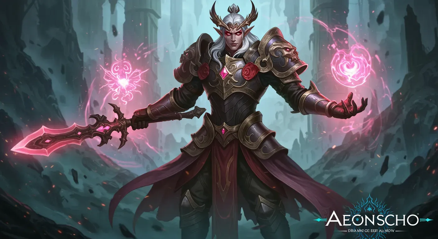 The Best Character Builds for Aeons Echo: Maximize Your Playstyle