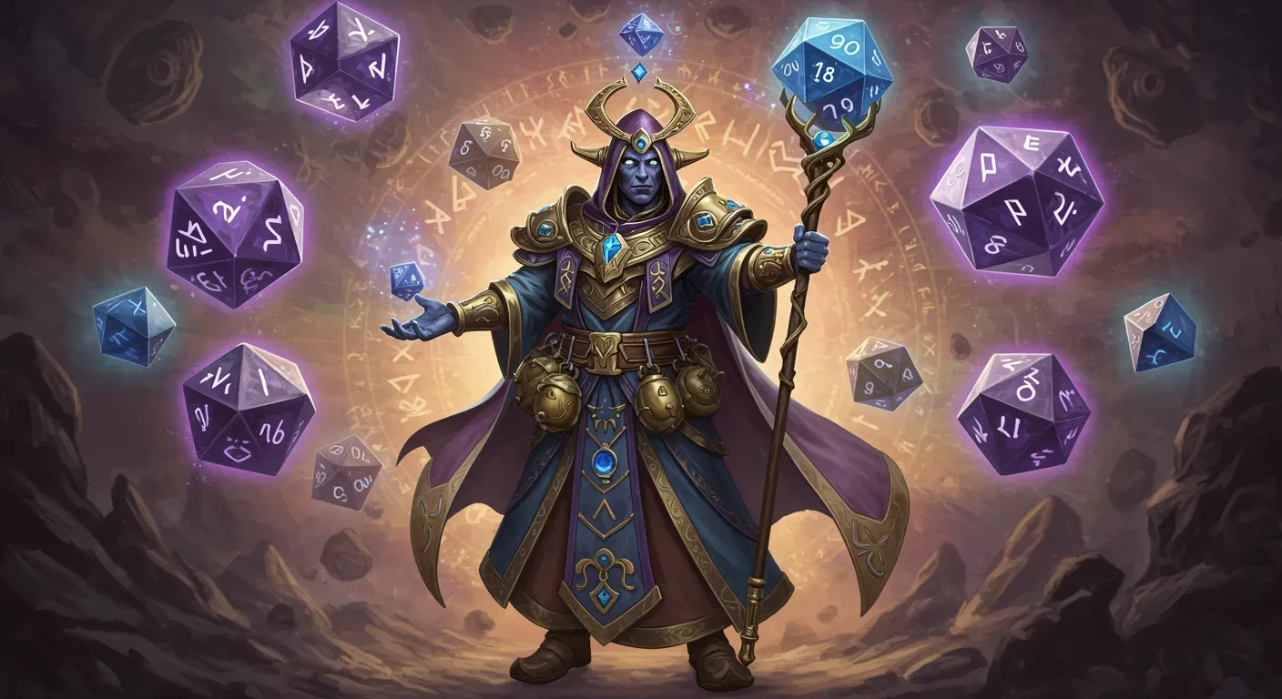 How to Master DICEOMANCER with Optimal Character Builds