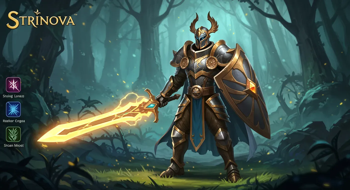 The Best Character Builds for Strinova: Optimize Your Playstyle