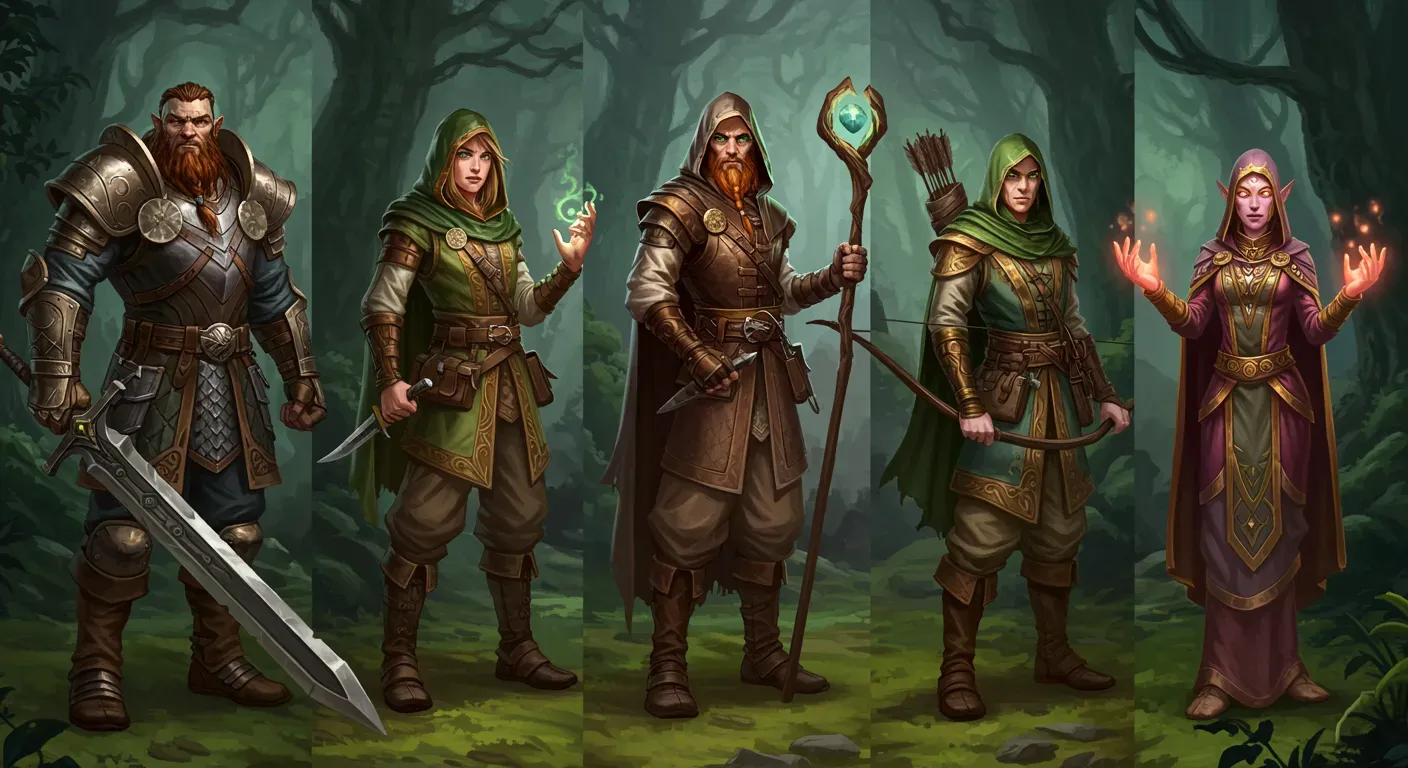 The Best Companions to Choose in Neverwinter for Every Playstyle