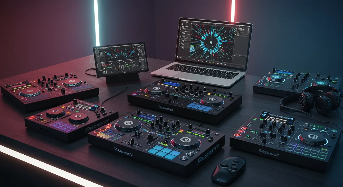 The Best Controllers for DJMAX RESPECT V: Gear Up for Success