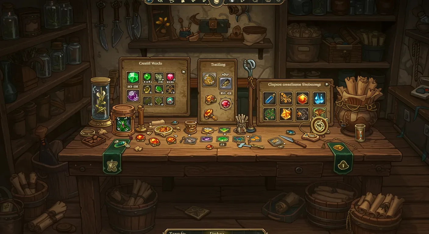 The Best Crafting Recipes in IfSunSets: Maximize Your Resources