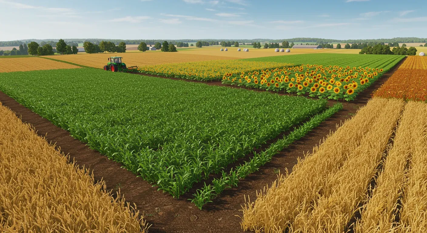 The Best Crops to Plant in Farming Simulator 25: A Seasonal Guide