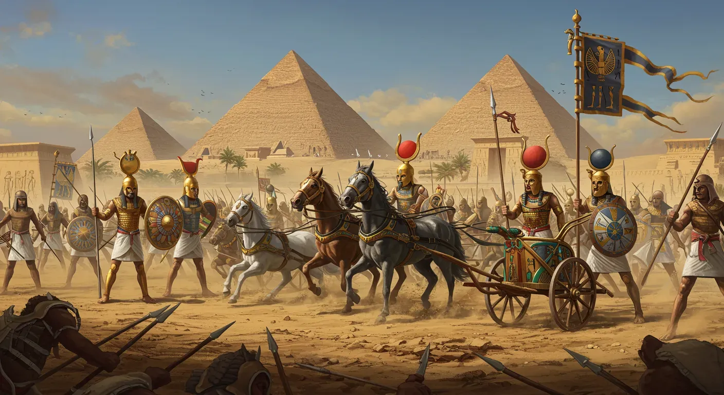 Top Factions for Beginners in Total War: PHARAOH DYNASTIES