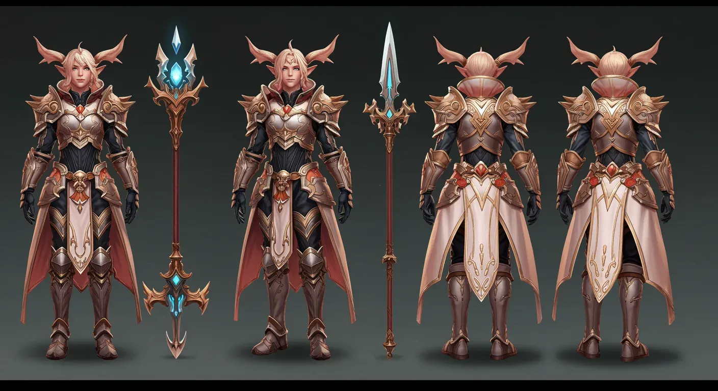 The Best Gear for Your Elin Character: A Comprehensive Breakdown