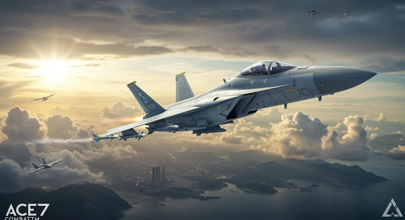 Top Loadouts for Every ACE COMBAT\u21227 Mission