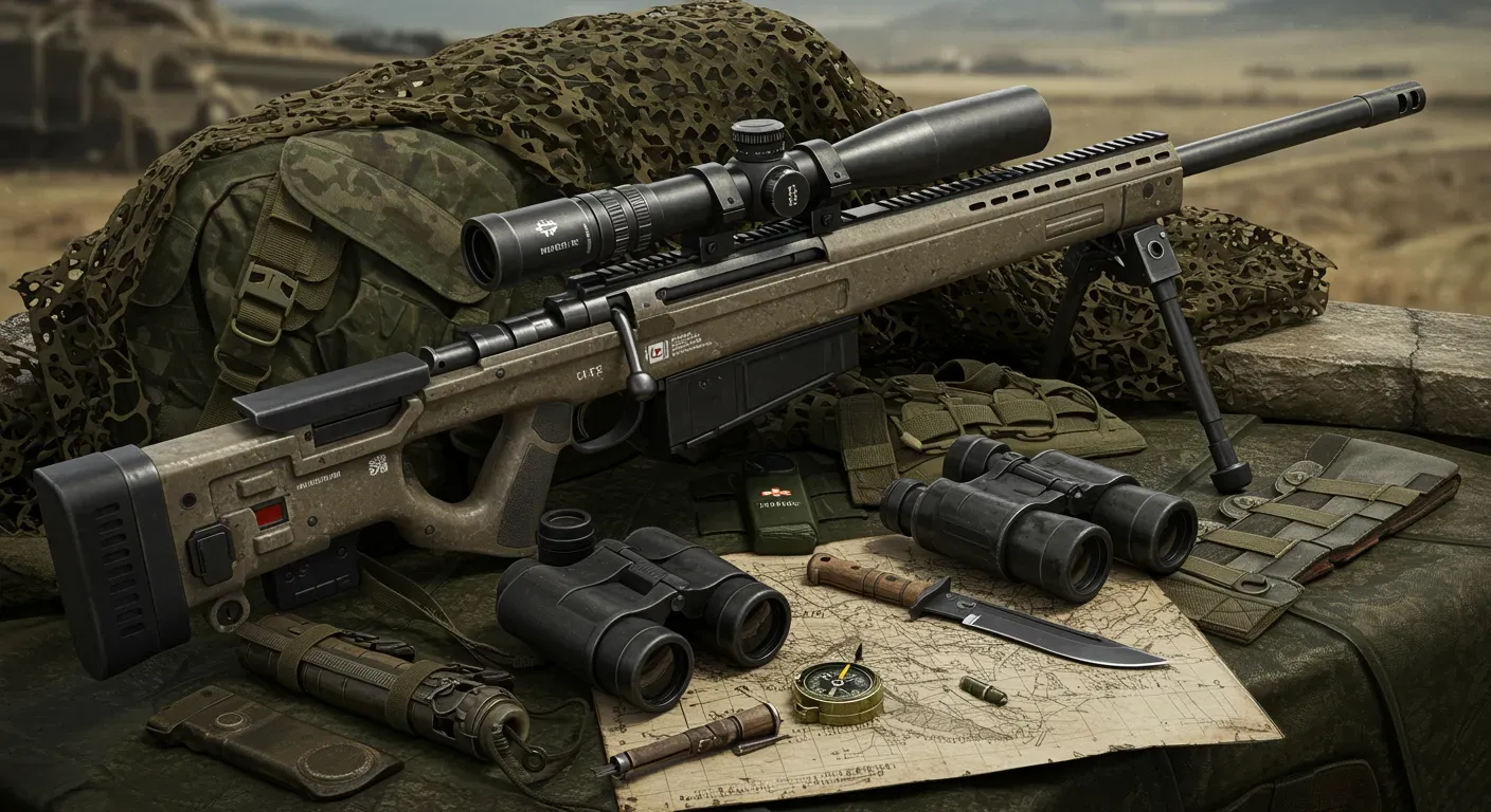 The Best Loadouts for Sniper Elite 4: Weapons and Gear You Need