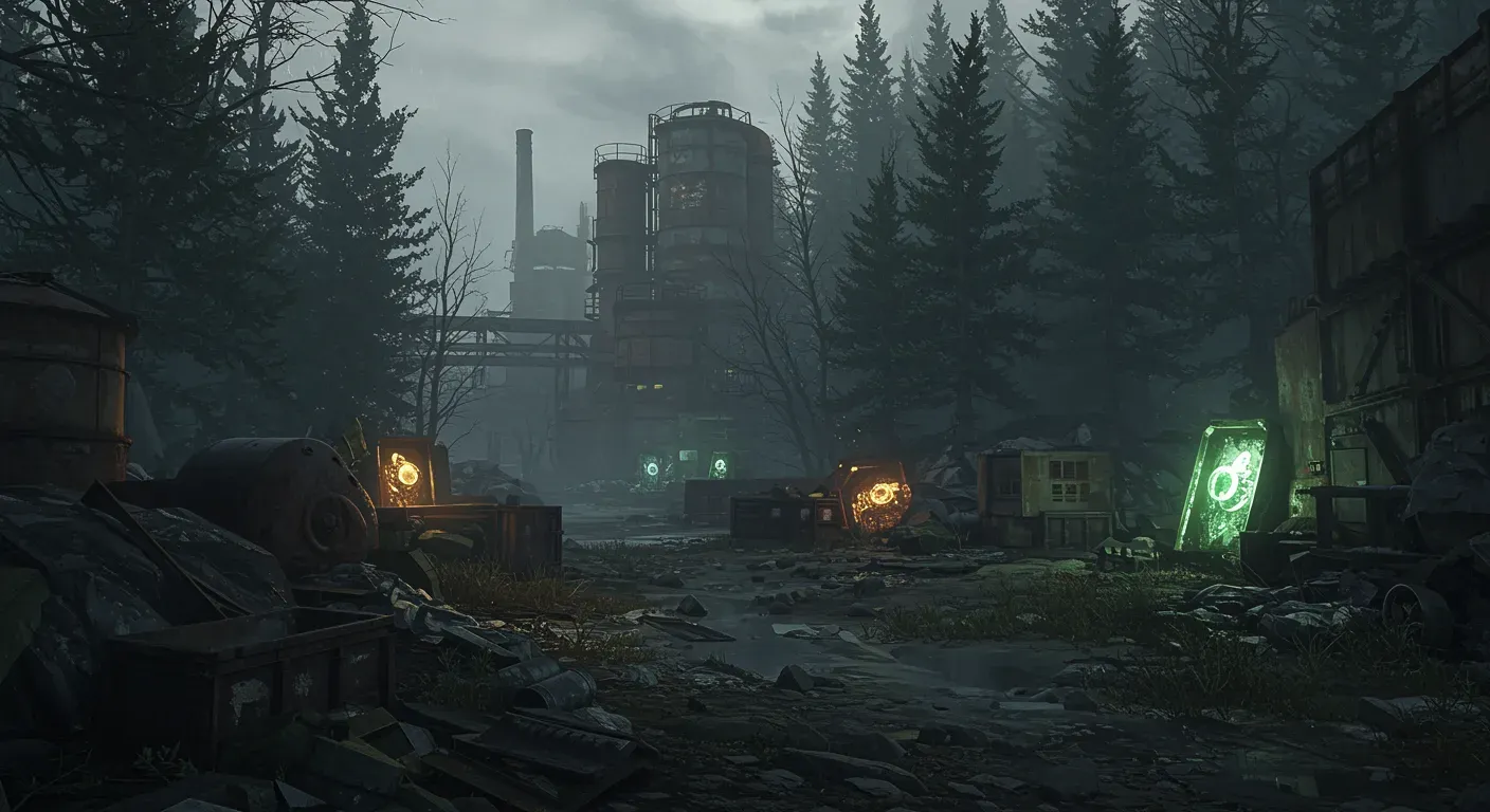 The Best Locations to Farm Resources in S.T.A.L.K.E.R.: Clear Sky