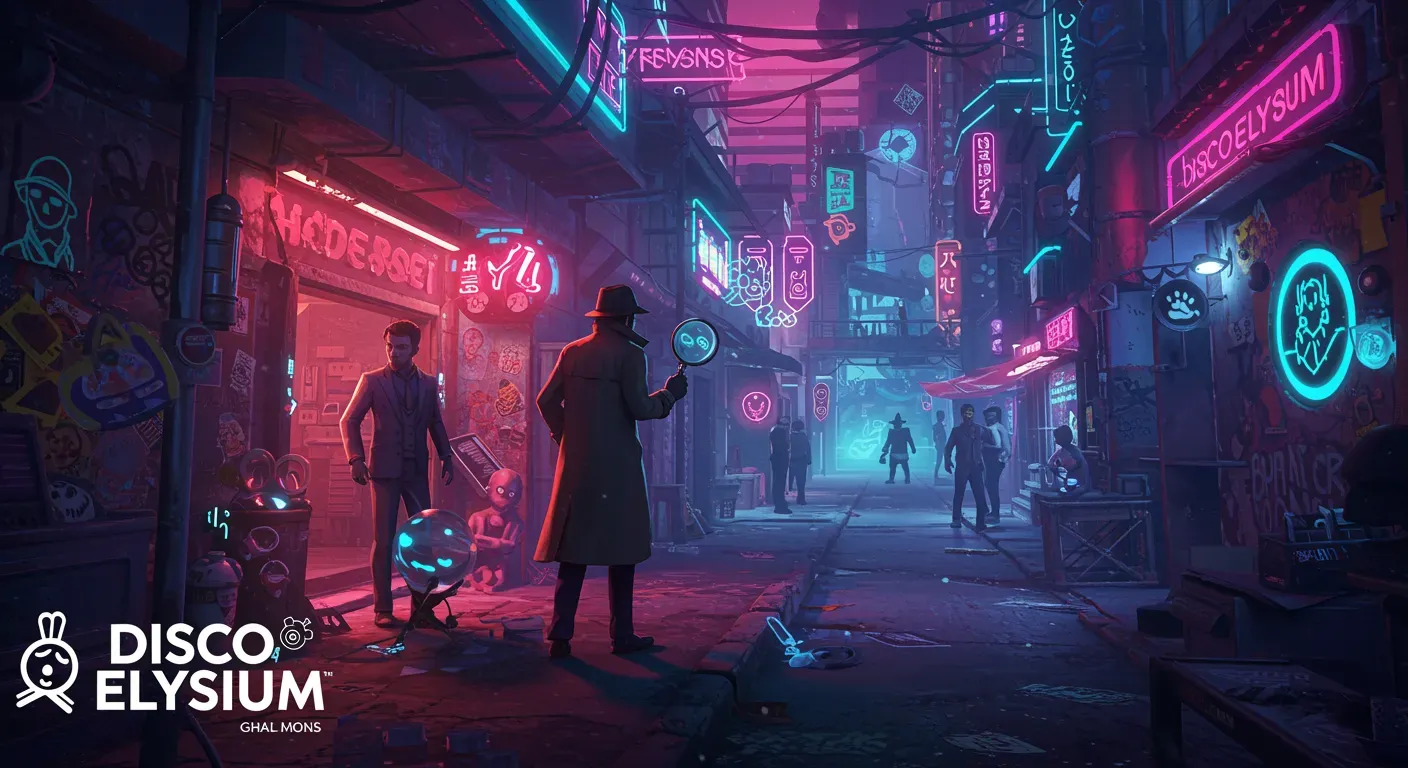 Disco Elysium Mods (2026): Skill Respec, Dialogue & Visuals