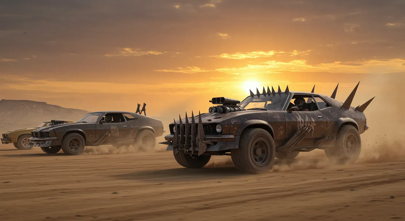 Best Mad Max Mods in 2026: Vehicle Customization & Graphics