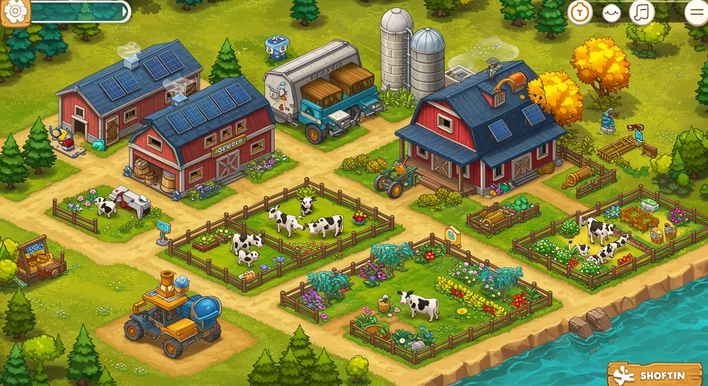 Best Ranch Simulator Mods in 2026: Auto-Farming & Expansions
