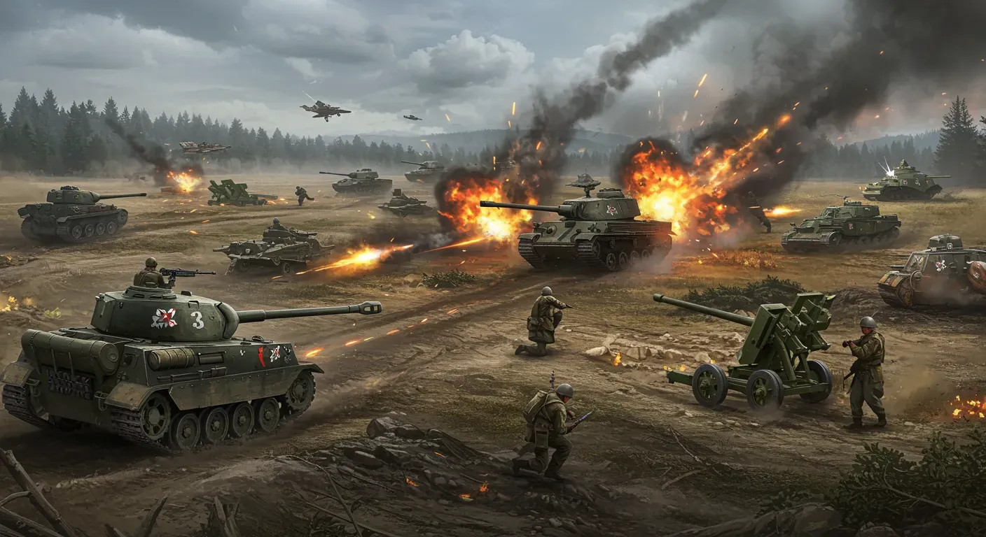 Best Company of Heroes 3 Mods in 2026: Realism & Custom Campaigns