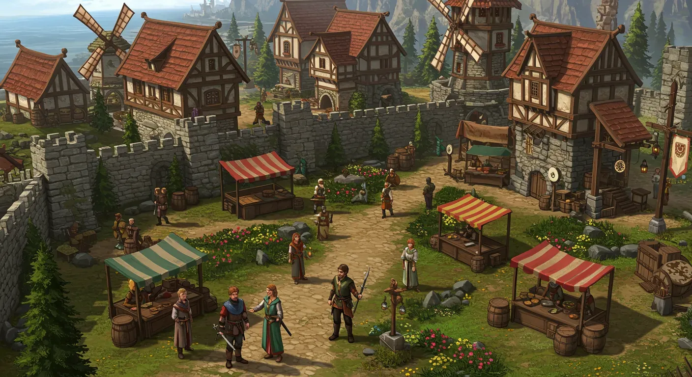 The Best Mods to Enhance Your Going Medieval Experience