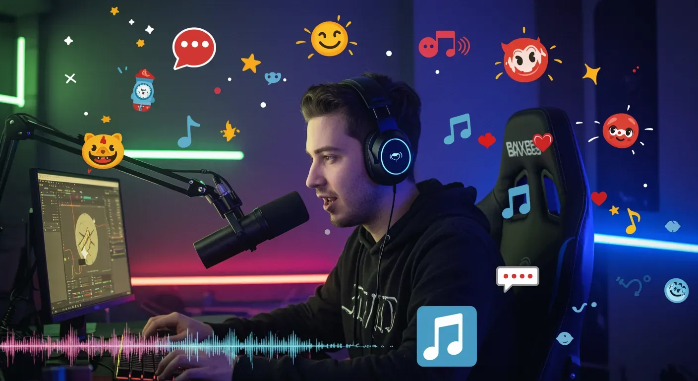 The Best Sound Effects to Use in Soundpad Demo for Streamers